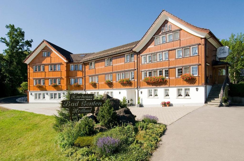 Haslen Hotel | Hotel und Gasthaus Bad Gonten