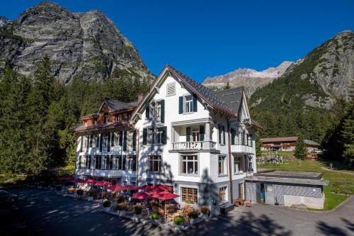 Guttannen Hotel | Hotel und Naturresort Handeck