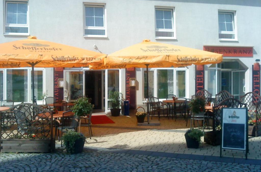 Markranstaedt Hotel | Hotel und Restaurant Rosenkranz