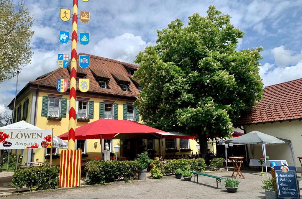 Rielasingen-Worblingen Hotel | Hotel und Wirtshaus Löwen