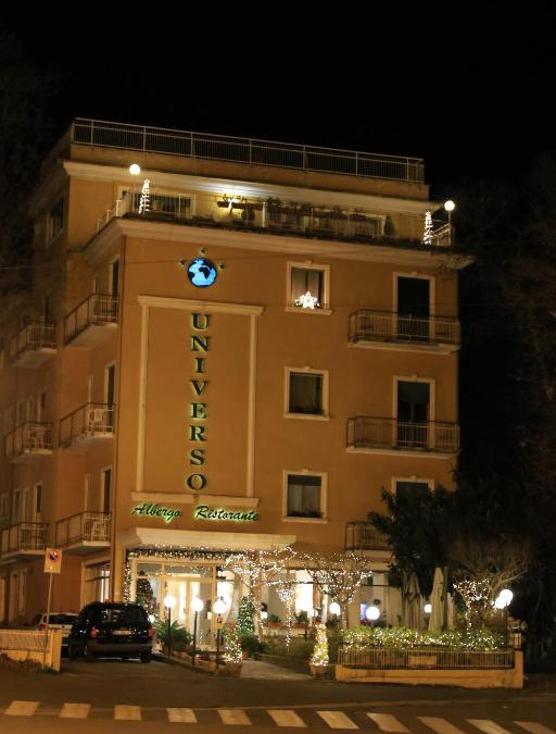 Fiuggi Hotel | Hotel Universo