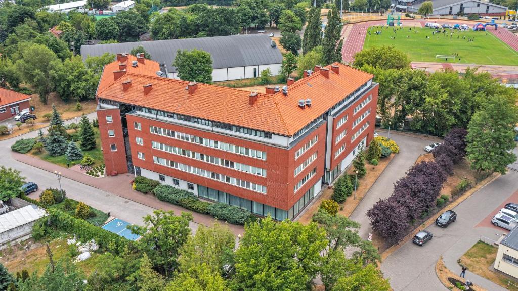 Torun Hotel | Hotel Uniwersytecki