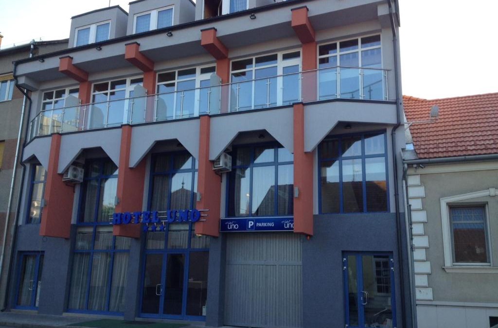 Kecskemet Hotel | Hotel Uno