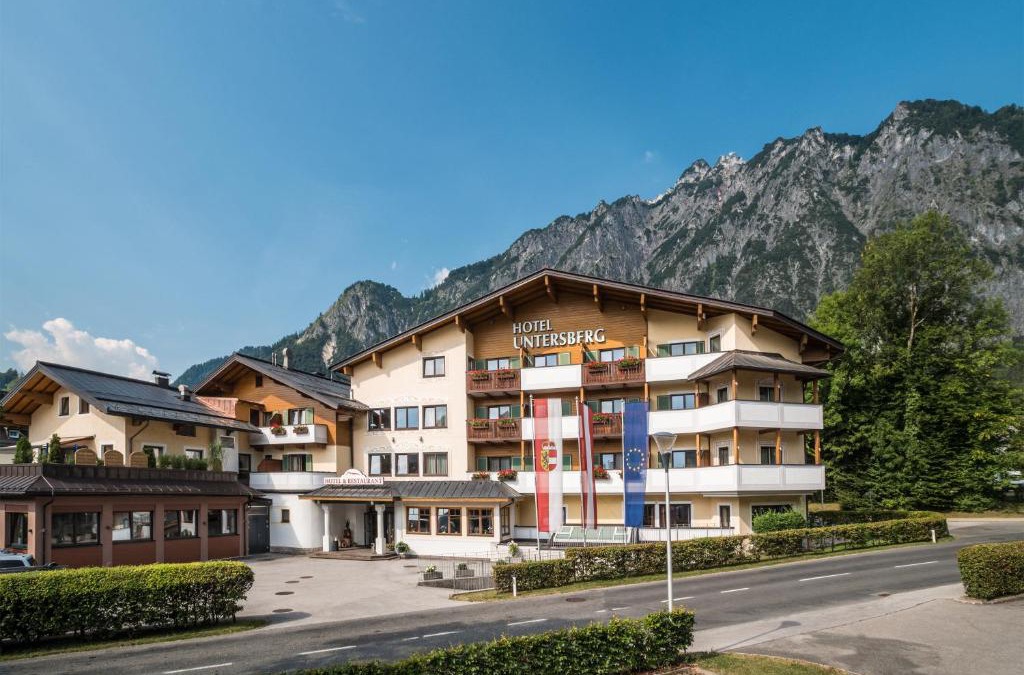 Sankt Leondard Hotel | Hotel Untersberg
