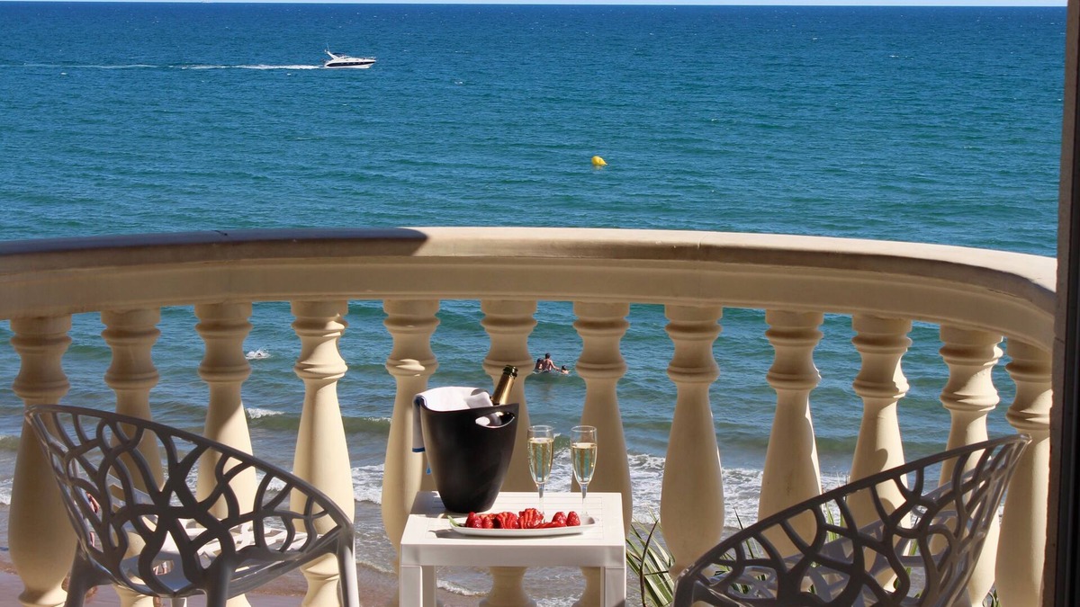 Sitges Town Center Hotel | Hotel URH Sitges Playa