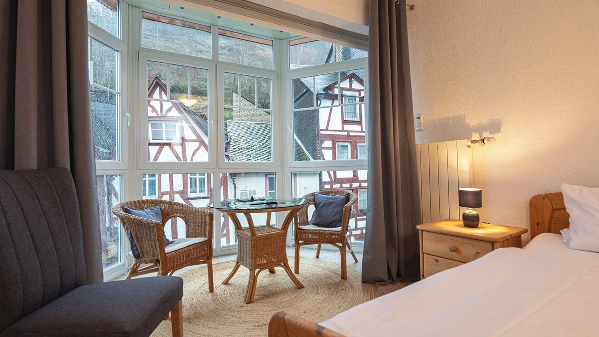 Bernkastel Hotel | Hotel Ursula Garni