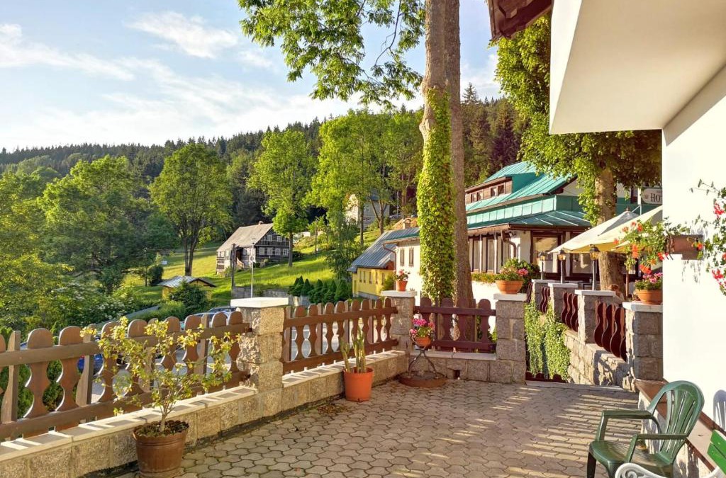 Josefov Dul House | Hotel v Nebi