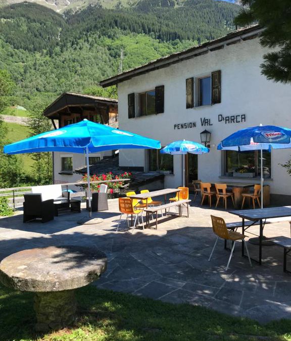 Bregaglia Hotel | Hotel Val d`Arca