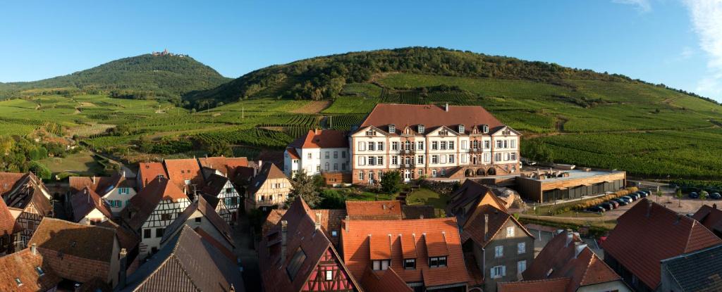 Saint-Hippolyte Hotel | Hôtel Val-Vignes Colmar Haut-Koenigsbourg, The Originals Relais
