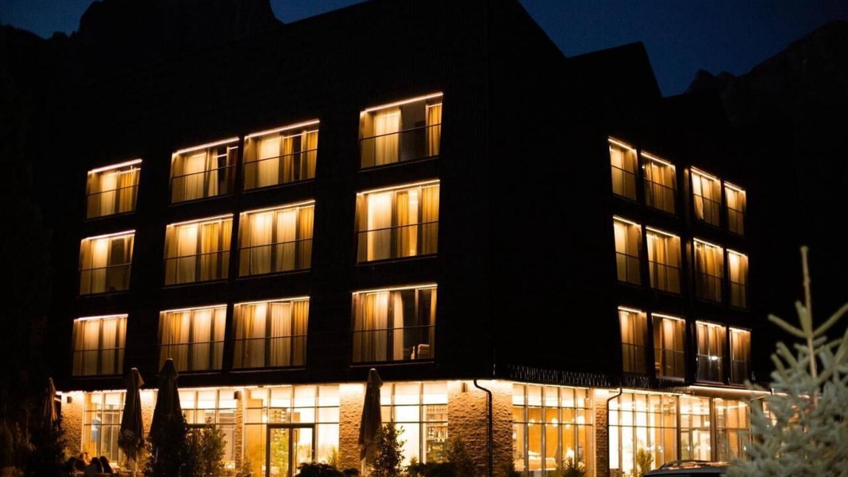 Kukes County Hotel | Hotel Valbor
