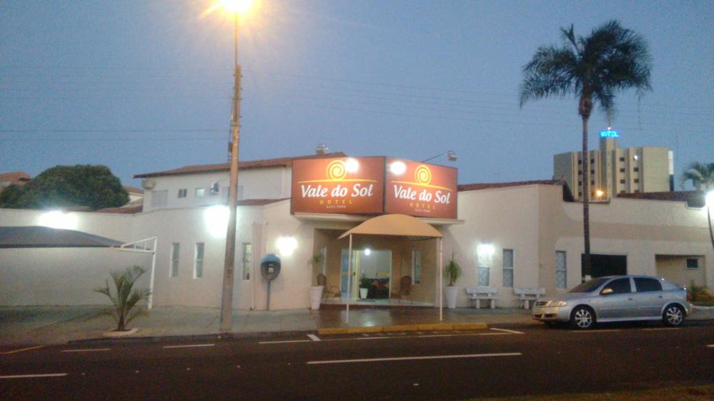 Votuporanga Hotel | Hotel Vale do Sol