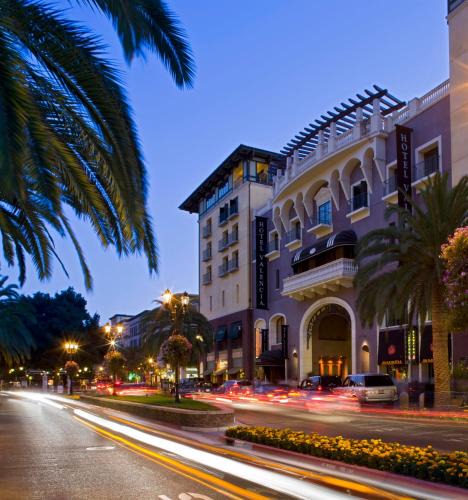 The Villas Hotel | Hotel Valencia Santana Row