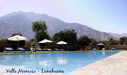 Lunahuana Hotel | Hotel Vallehermoso Lunahuana