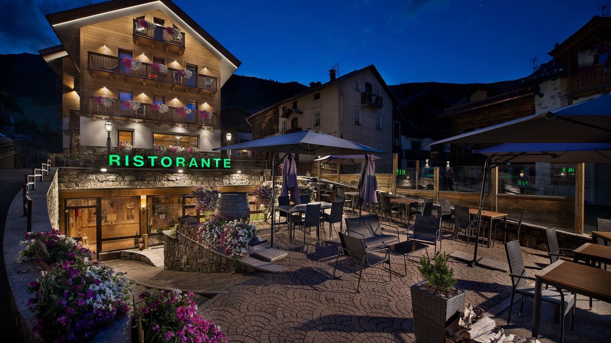 San Rocco Hotel | Hotel Valtellina