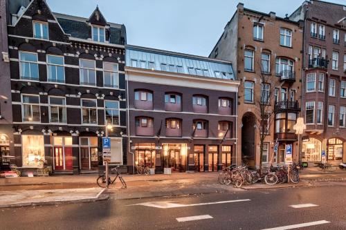 Vondelbuurt Hotel | Hotel van de Vijsel