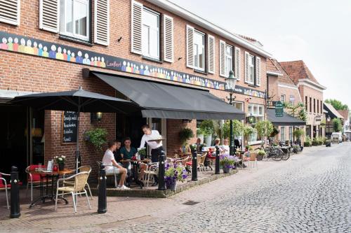 Ootmarsum Hotel | Hotel Van der Maas