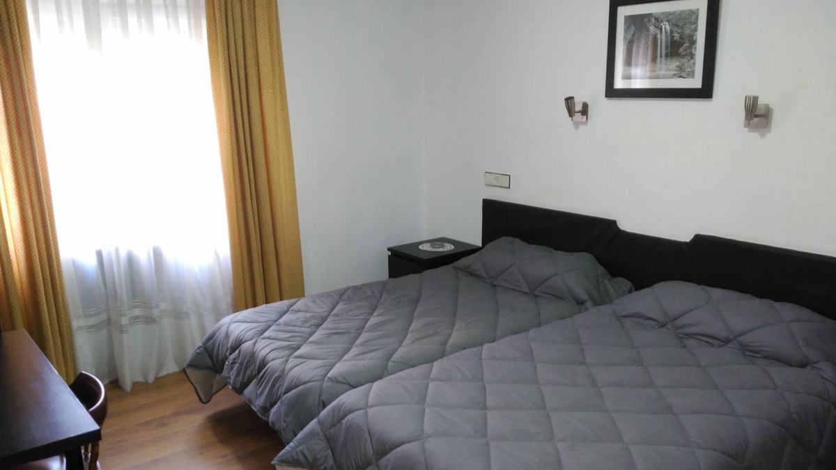 Langreo Hotel | Hotel Vaqueros