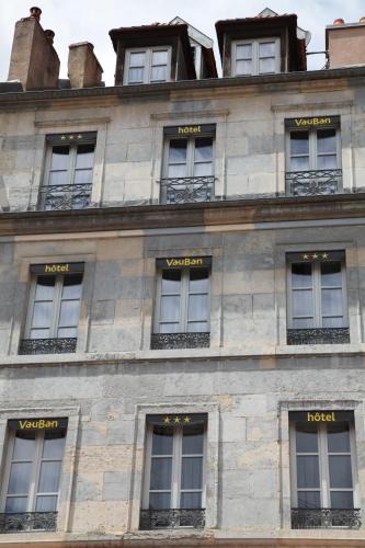 Besancon Old Town Hotel | Hotel Vauban
