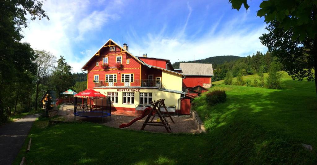 Janske Lazne Hotel | Hotel Večernice