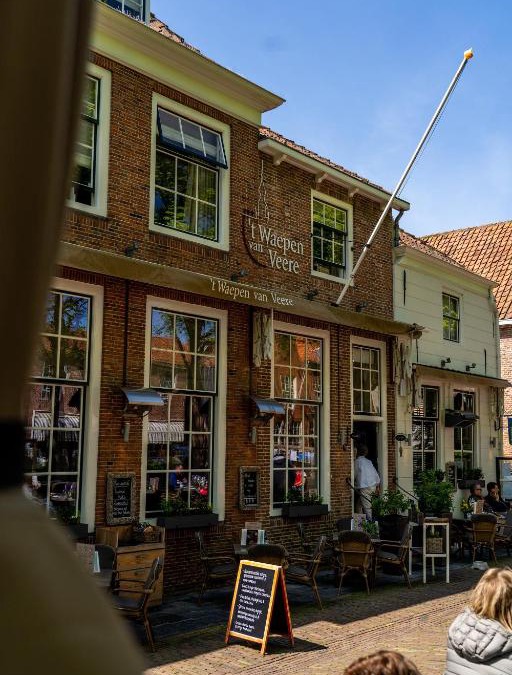 Veere Hotel | Hotel Veere