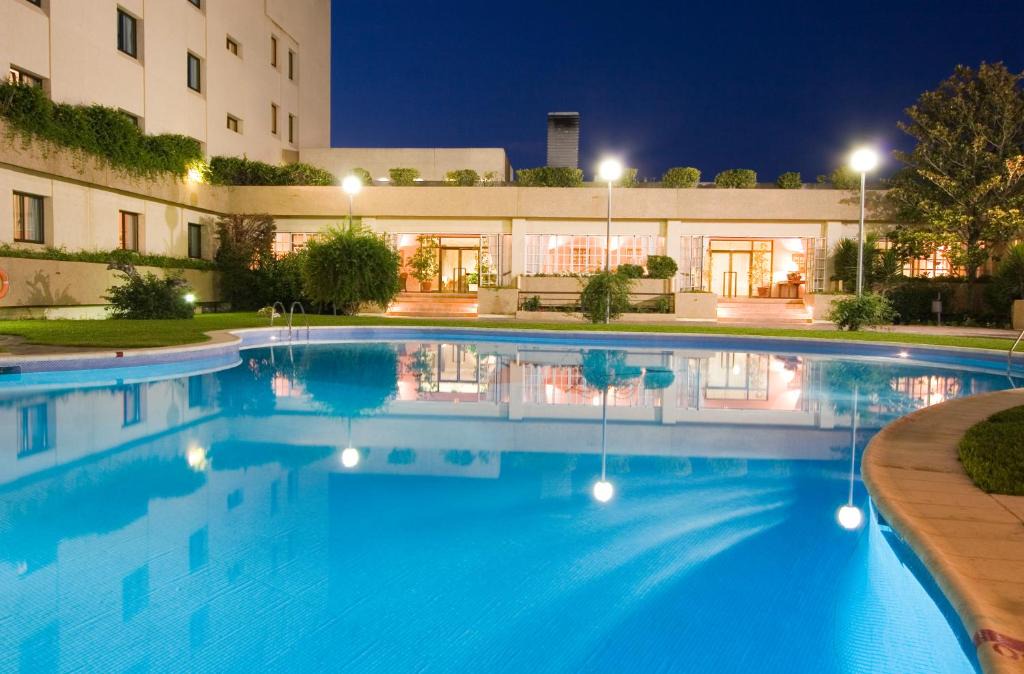 Don Benito Hotel | Hotel Vegas Altas