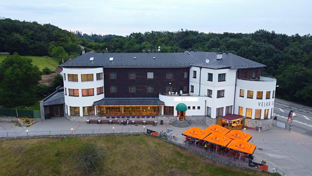 Brno-Lisen Hotel | Hotel Velká Klajdovka