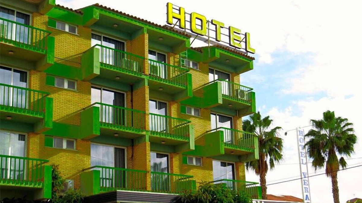 Don Benito Hotel | Hotel Veracruz