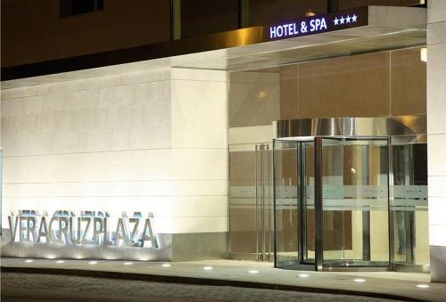 Valdepenas Hotel | Hotel Veracruz Plaza & Spa