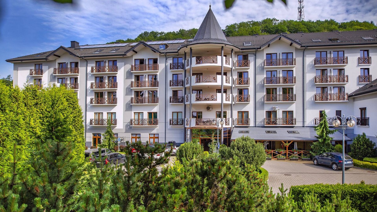 Kudowa Zdroj Hotel | Hotel Verde Montana Wellness & SPA