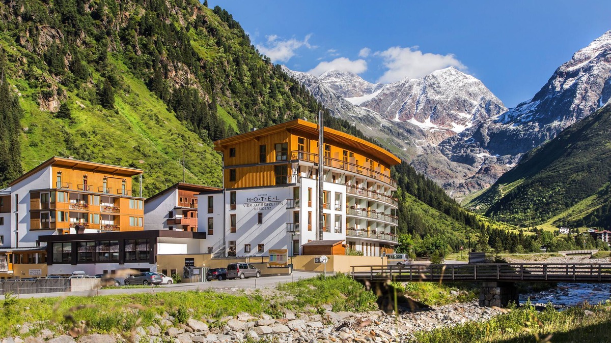 Mandarfen Hotel | Hotel Vier Jahreszeiten