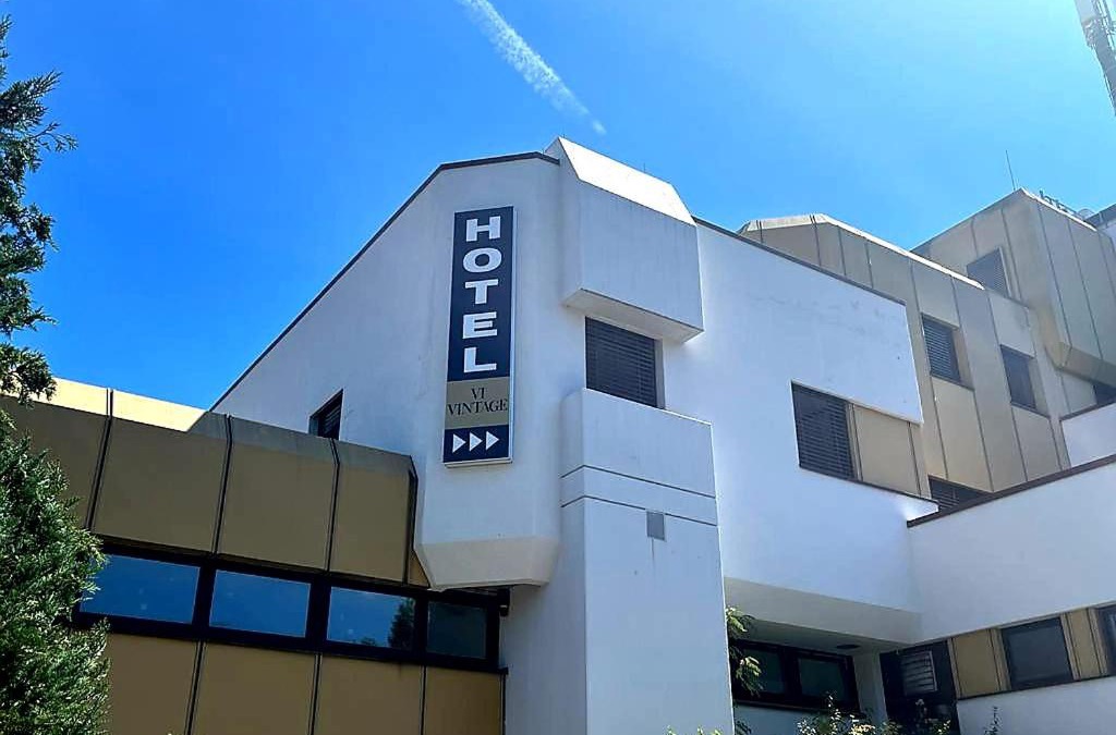 Giebel Hotel | Hotel Vi Vintage S-Weilimdorf