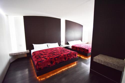 Villa de Guadalupe Hotel | Hotel Via La Villa