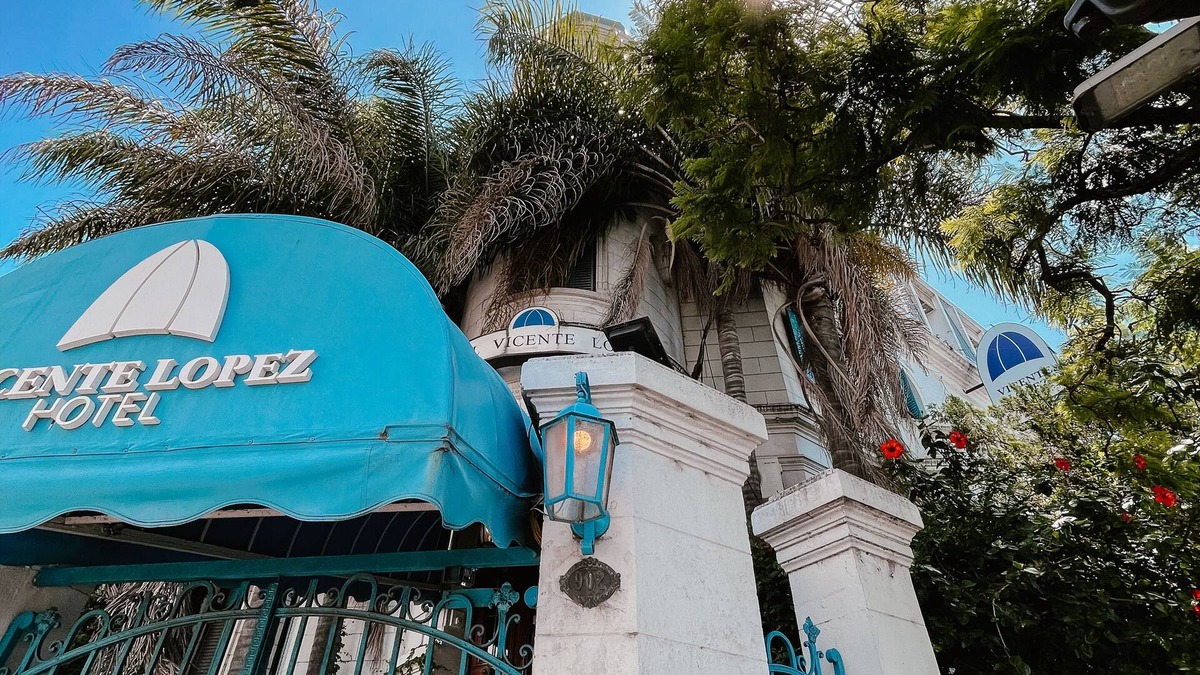 Vicente Lopez Hotel | Hotel Vicente Lopez