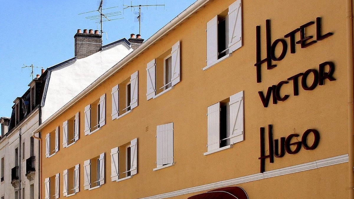Faubourg North Hotel | Hotel Victor Hugo