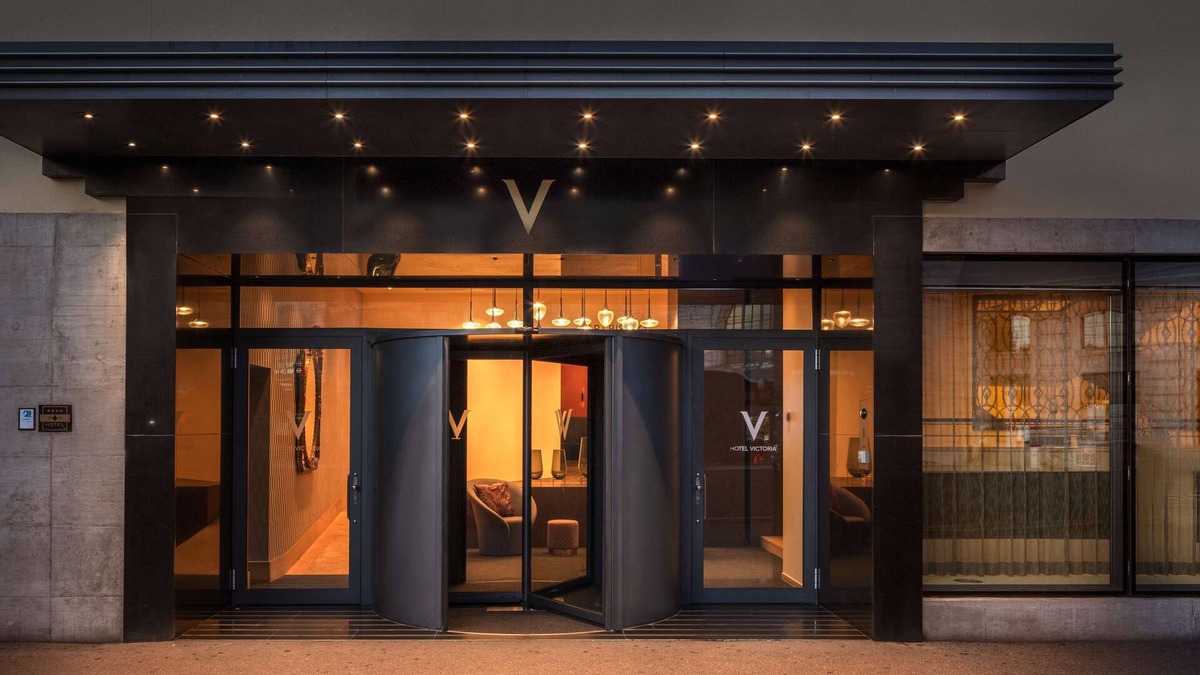 Basel Hotel | Hotel Victoria