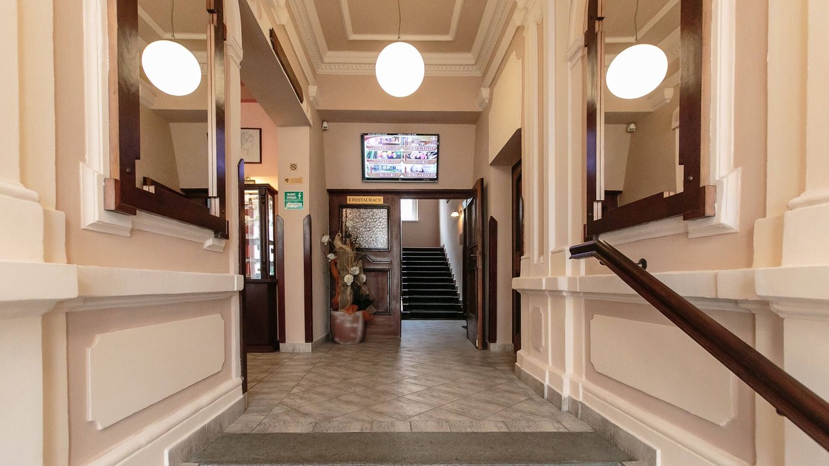 Pilsen Hotel | Hotel Victoria