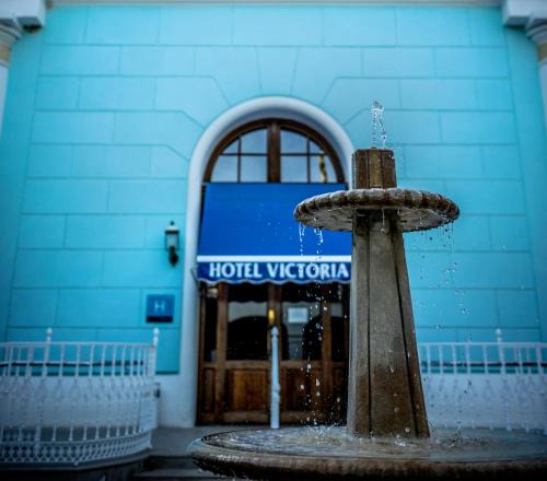 Los Banos de Fortuna Hotel | Hotel Victoria