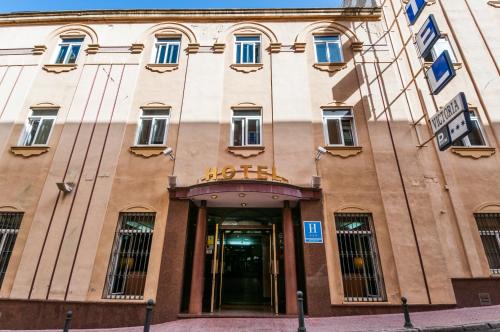 Linares Hotel | Hotel Victoria