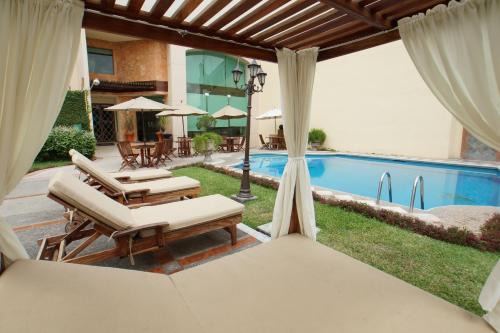 Poza Rica Hotel | Hotel Victoria Poza Rica by Brahma