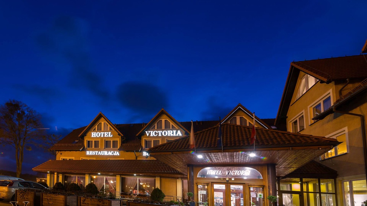 Bolszewo Hotel | Hotel Victoria