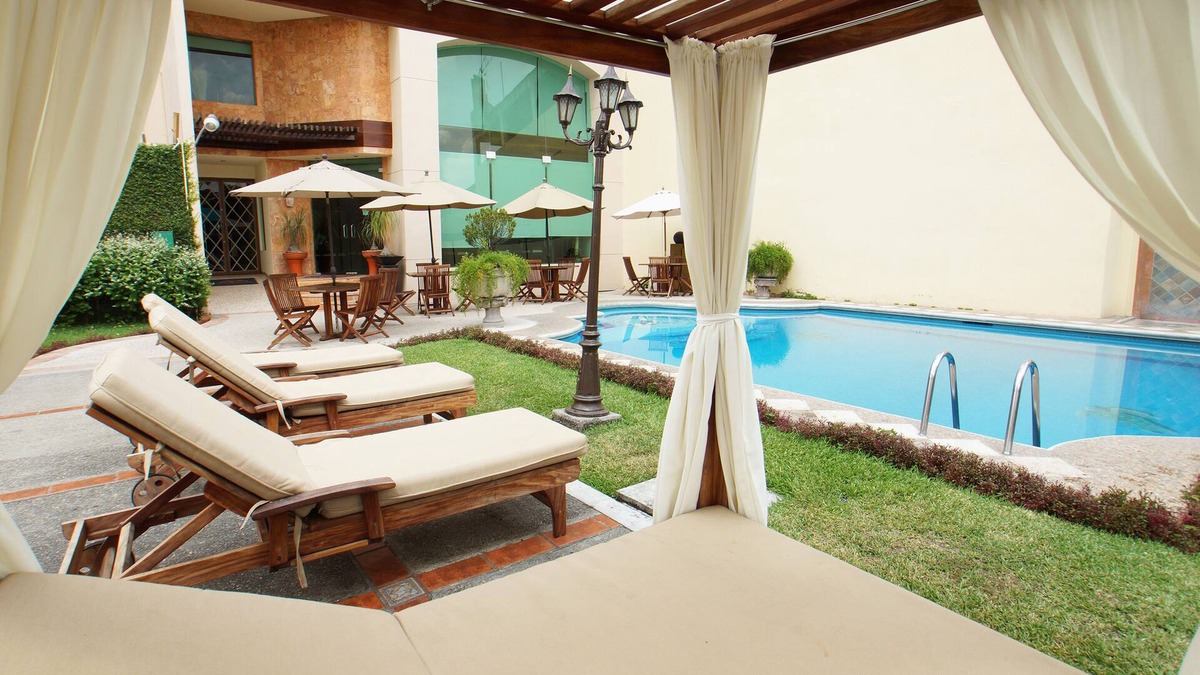 Poza Rica Hotel | Hotel Victoria Poza Rica by Brahma