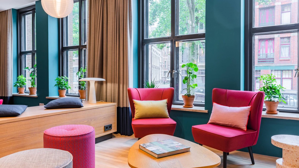 Leeuwarden Hotel | Hotel Vie Via
