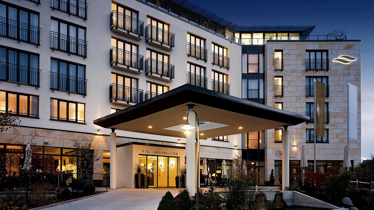 Starnberg Hotel | Hotel Vier Jahreszeiten Starnberg