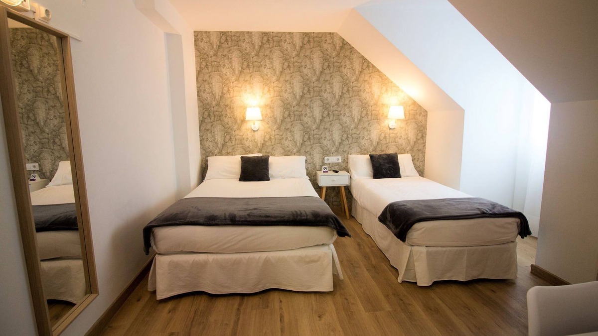 Vilagarcia de Arousa Hotel | Hotel Vilagarcia