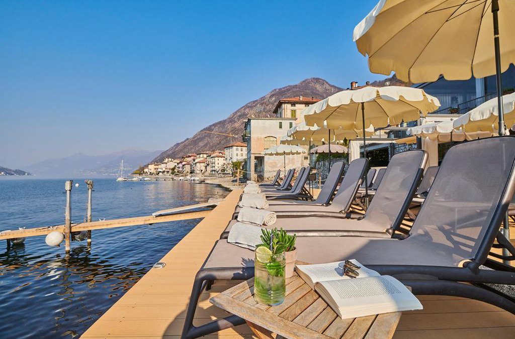 Lezzeno Hotel | Hotel Villa Aurora
