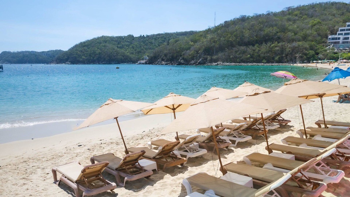 R Hotel | Hotel Villa Blanca Huatulco