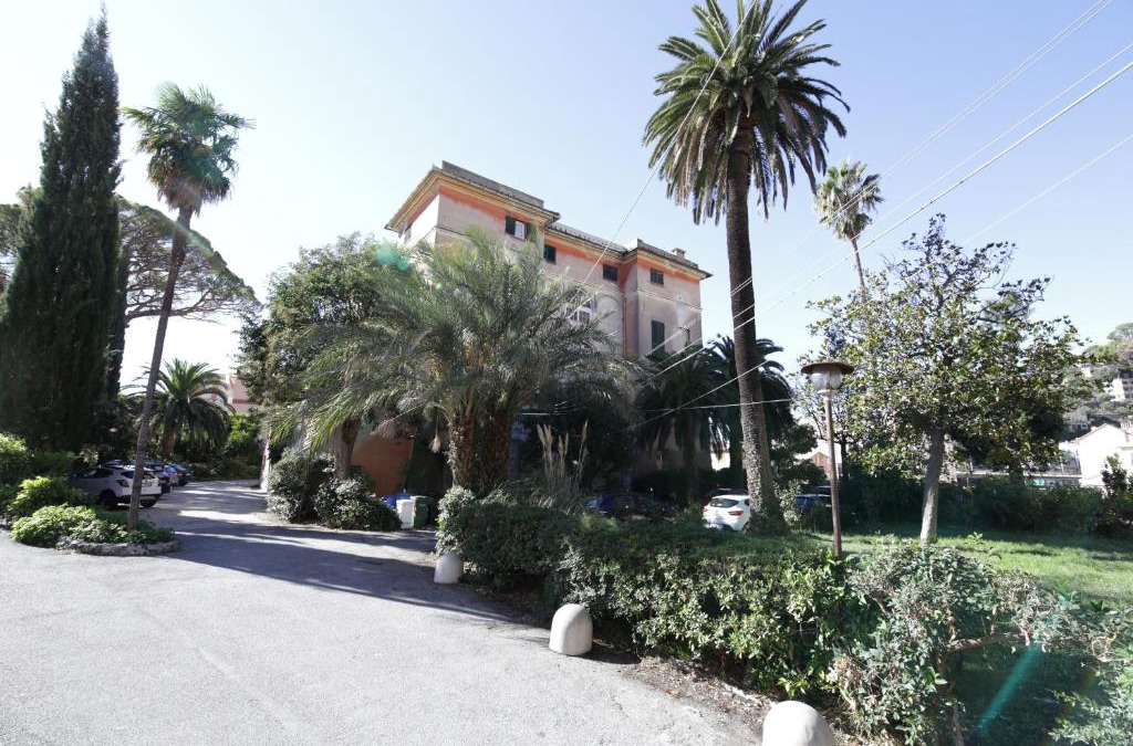 Nervi Hotel | Hotel Villa Bonera