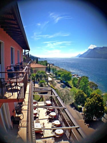 Campagnola Hotel | Hotel Villa Carmen