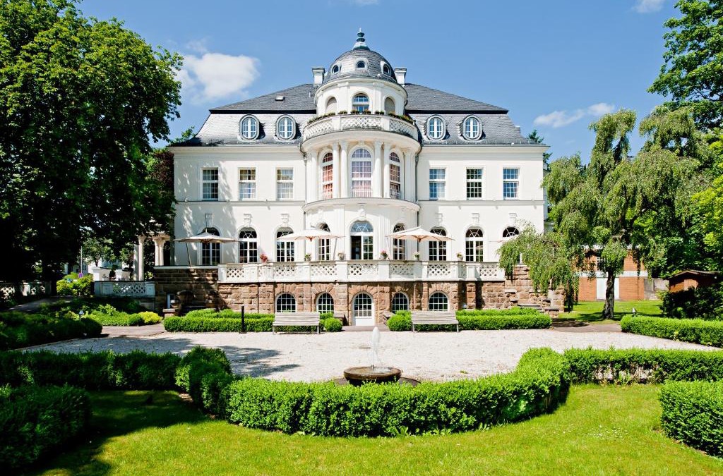 Bad Salzuflen Hotel | Hotel Villa Dürkopp