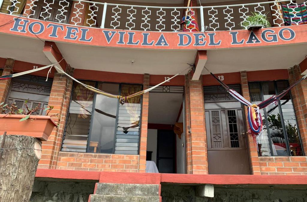 San Pedro La Laguna Hotel | Hotel Villa del Lago, Gladys
